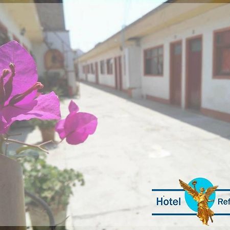 Hotel Reforma Inn Querétaro Eksteriør bilde