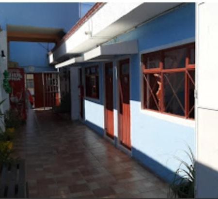 Hotel Reforma Inn Querétaro Eksteriør bilde