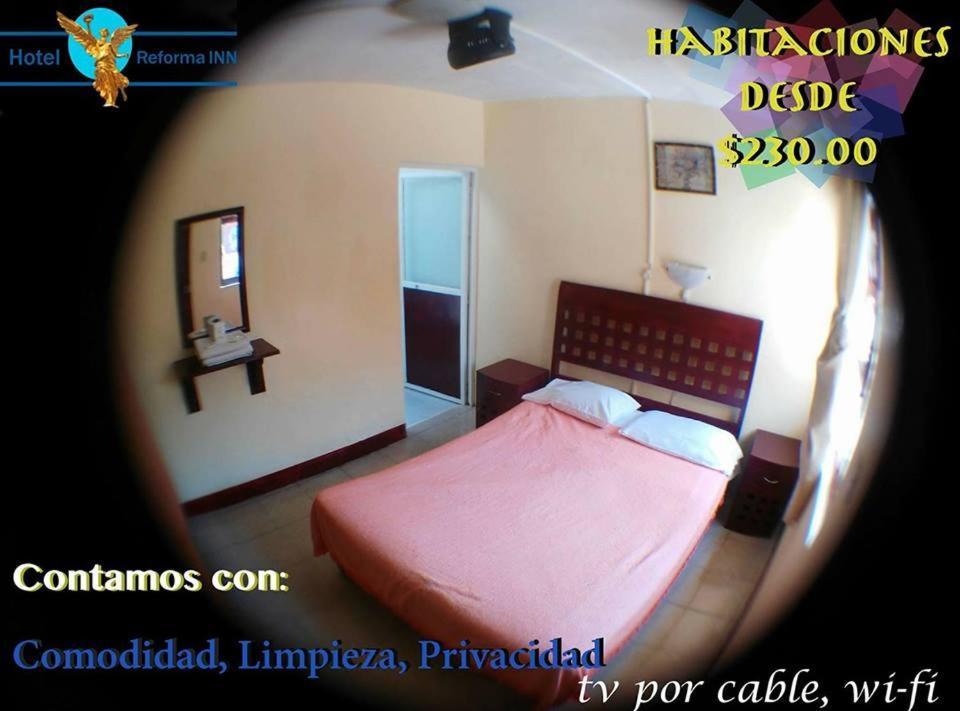 Hotel Reforma Inn Querétaro Eksteriør bilde