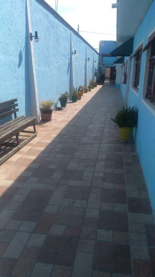 Hotel Reforma Inn Querétaro Eksteriør bilde