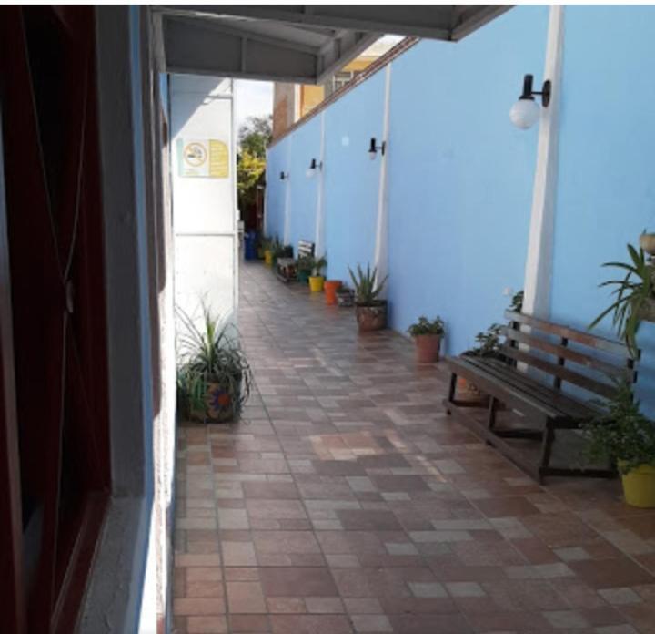 Hotel Reforma Inn Querétaro Eksteriør bilde