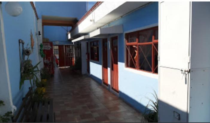 Hotel Reforma Inn Querétaro Eksteriør bilde