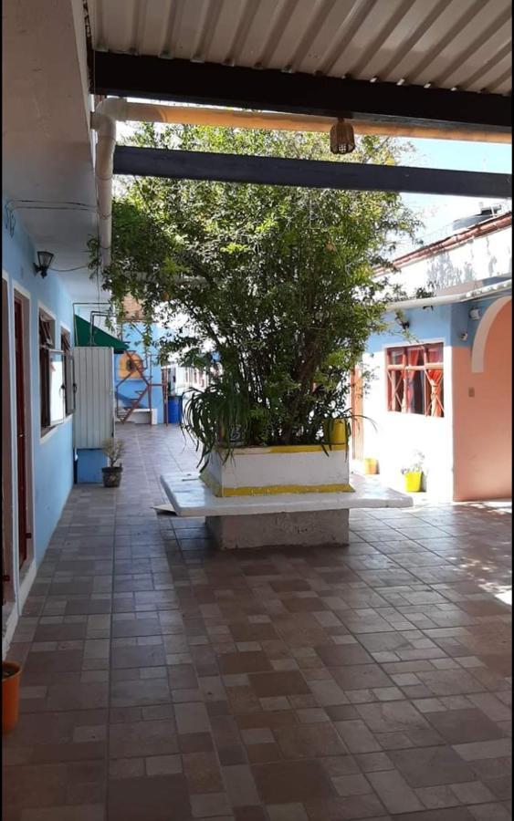 Hotel Reforma Inn Querétaro Eksteriør bilde